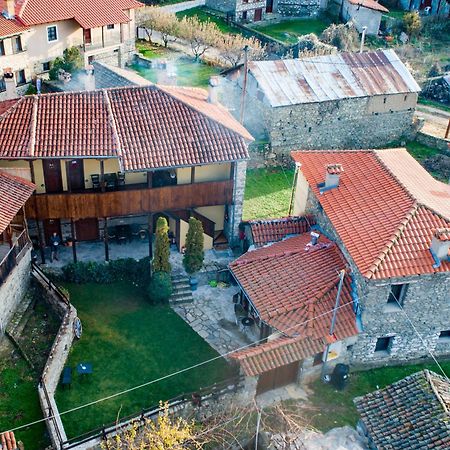 Hotel Agios Germanos Zewnętrze zdjęcie
