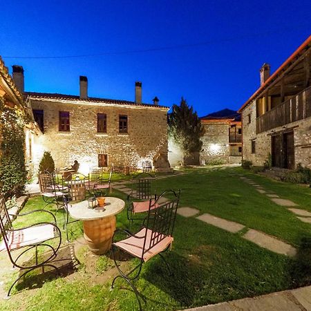Hotel Agios Germanos Zewnętrze zdjęcie