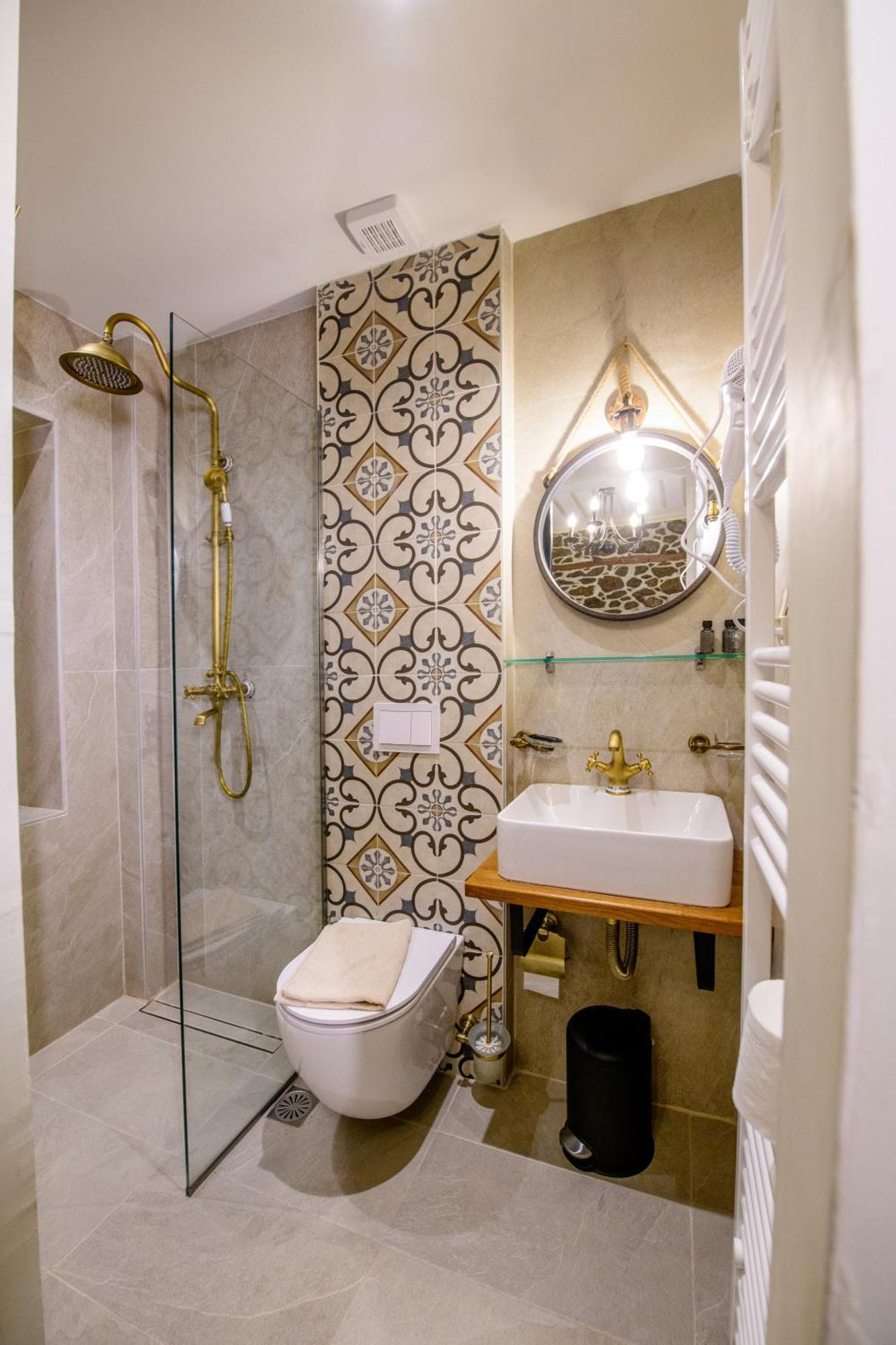 Hotel Agios Germanos Zewnętrze zdjęcie