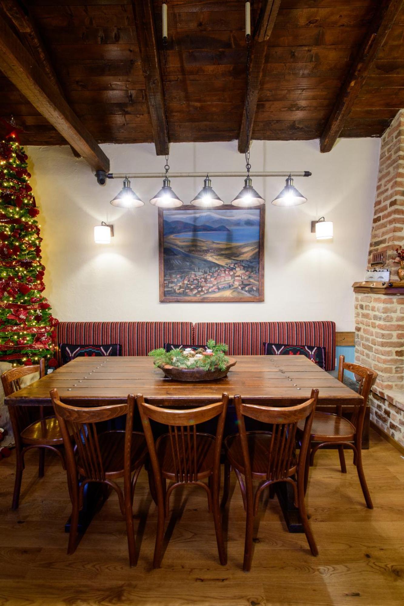 Hotel Agios Germanos Zewnętrze zdjęcie