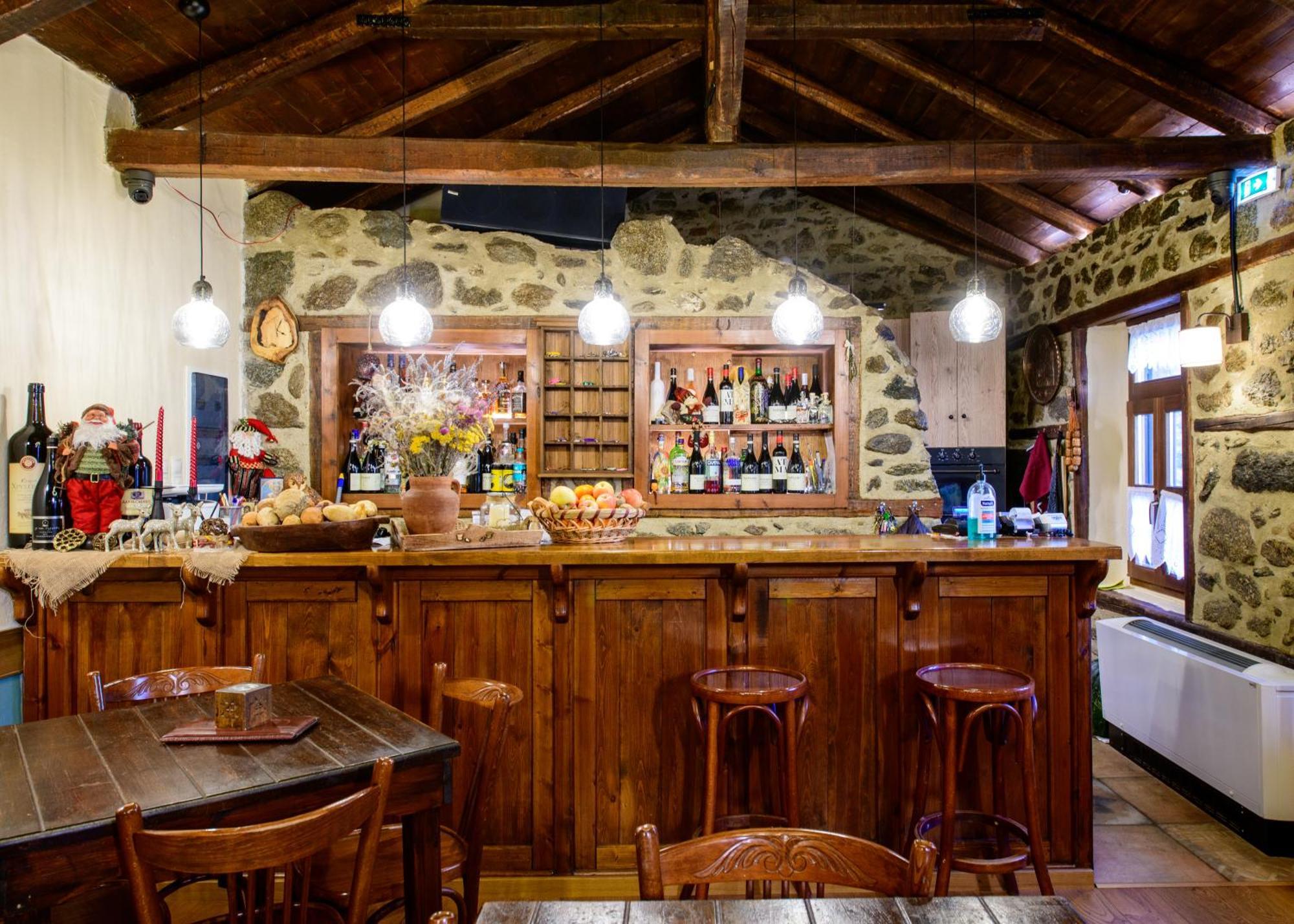 Hotel Agios Germanos Zewnętrze zdjęcie
