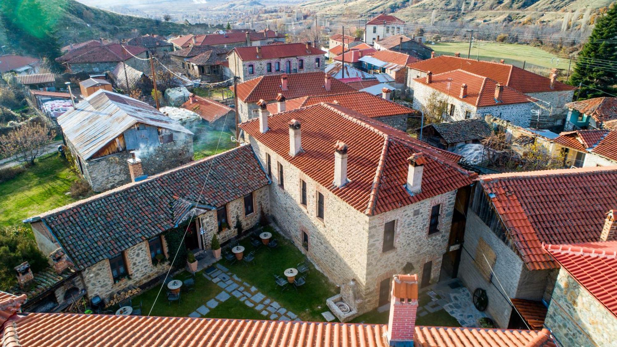 Hotel Agios Germanos Zewnętrze zdjęcie