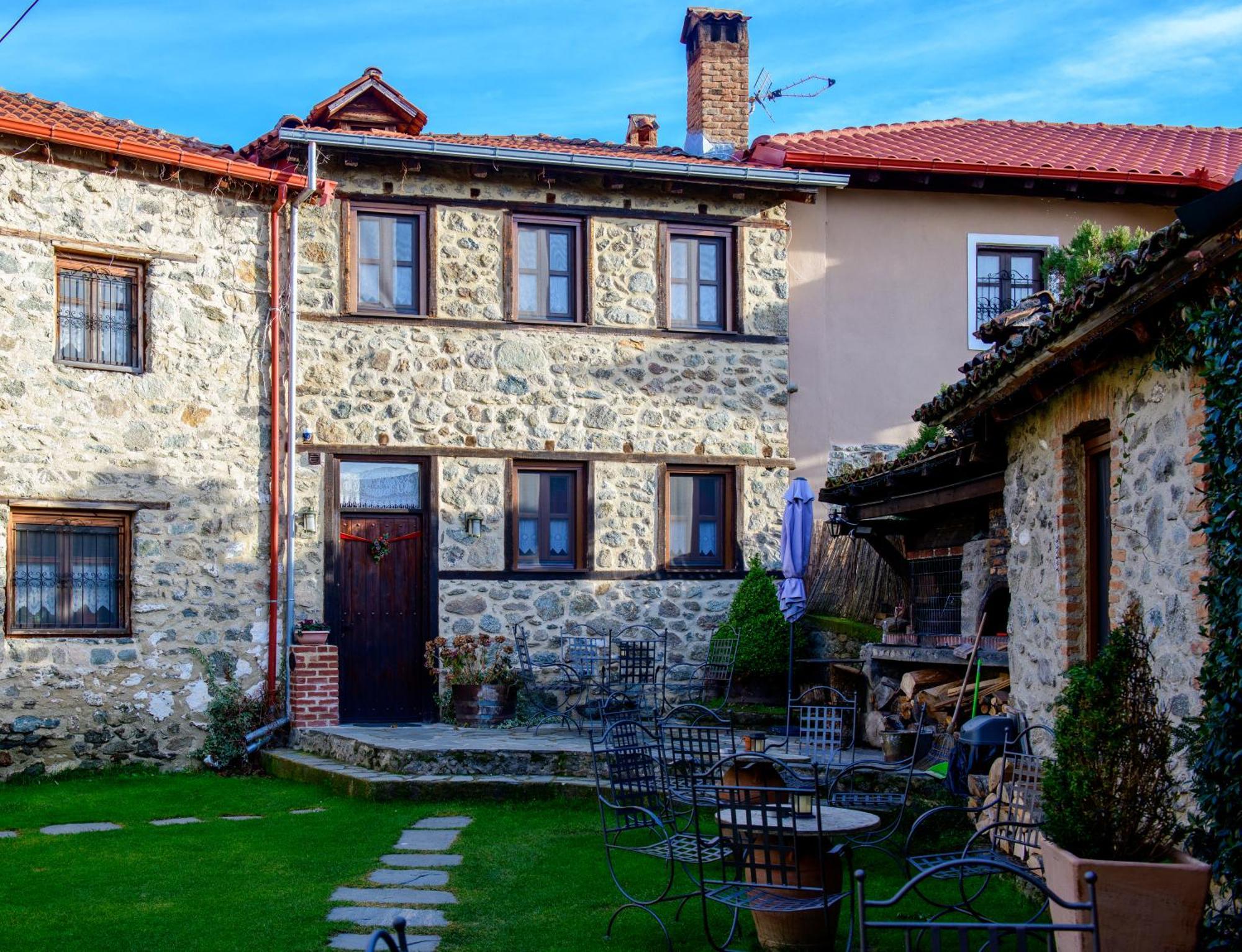 Hotel Agios Germanos Zewnętrze zdjęcie
