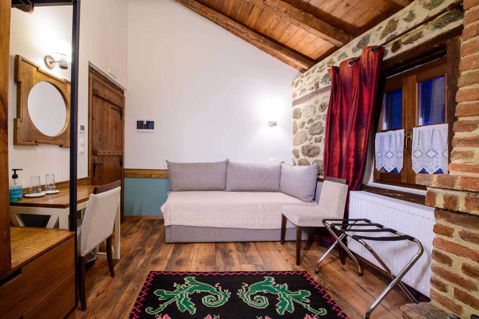 Hotel Agios Germanos Zewnętrze zdjęcie