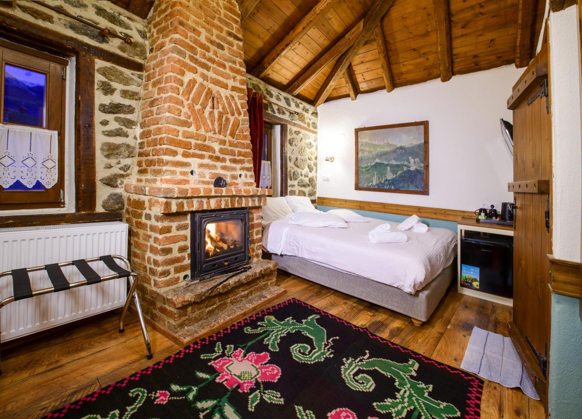 Hotel Agios Germanos Zewnętrze zdjęcie