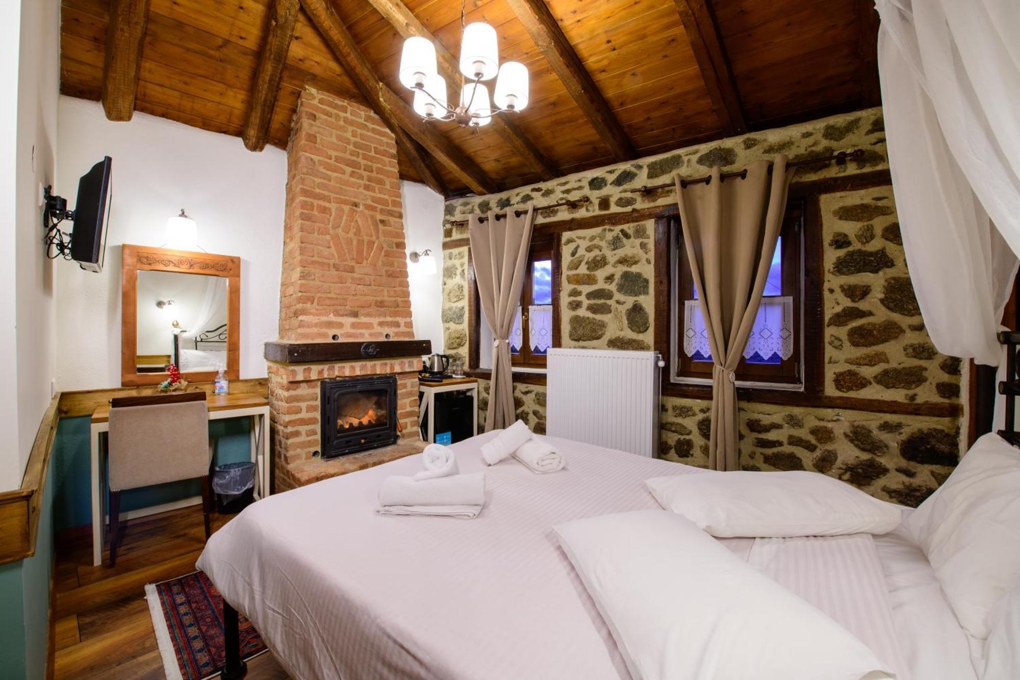 Hotel Agios Germanos Zewnętrze zdjęcie