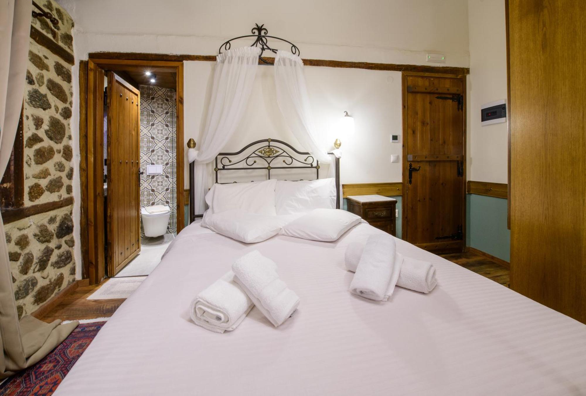 Hotel Agios Germanos Zewnętrze zdjęcie