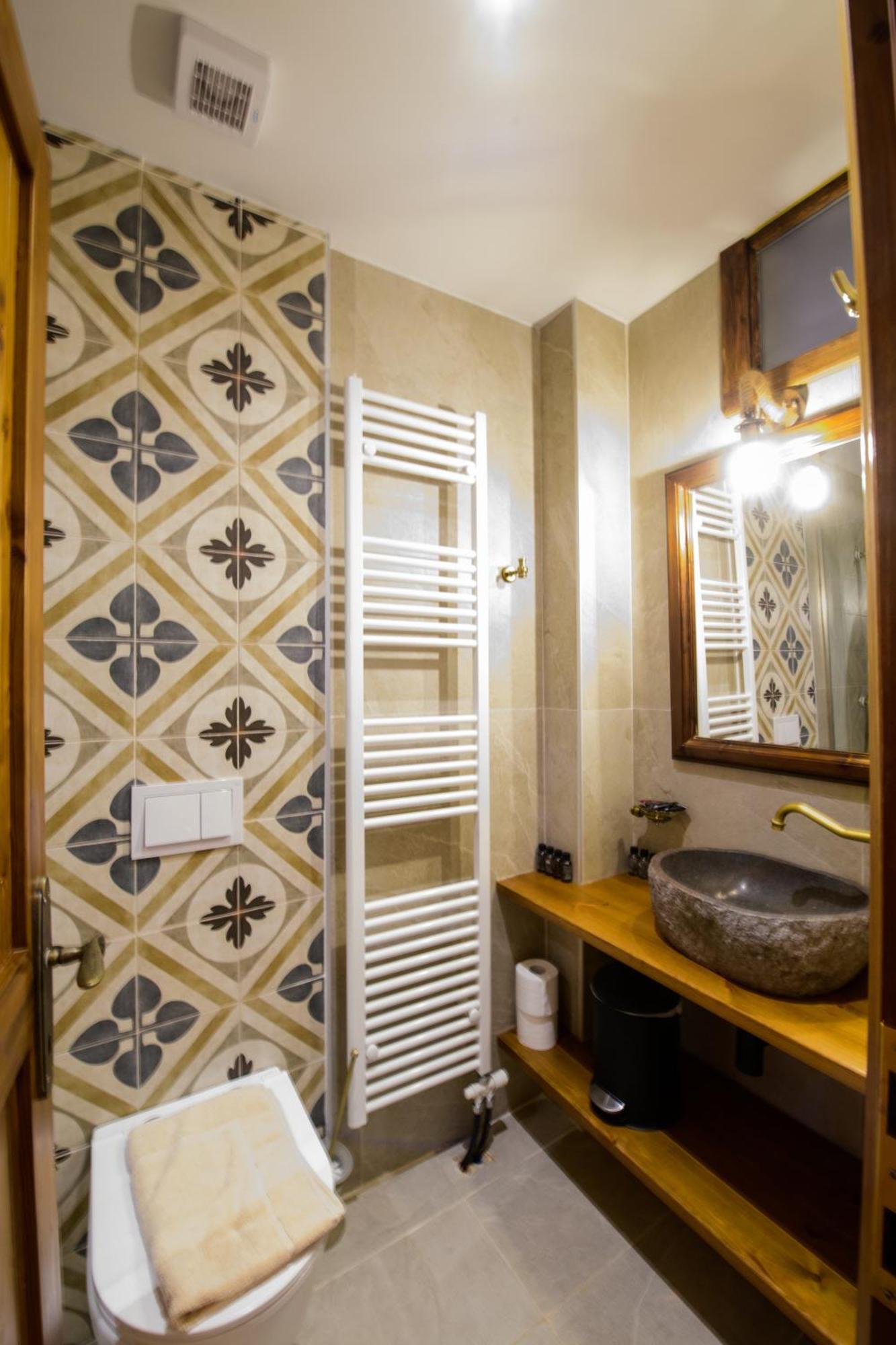 Hotel Agios Germanos Zewnętrze zdjęcie
