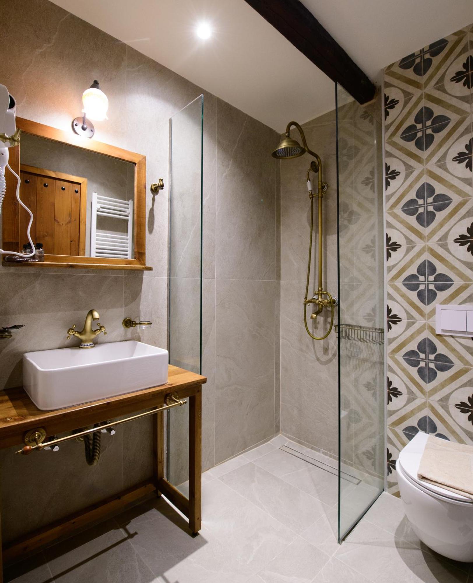 Hotel Agios Germanos Zewnętrze zdjęcie