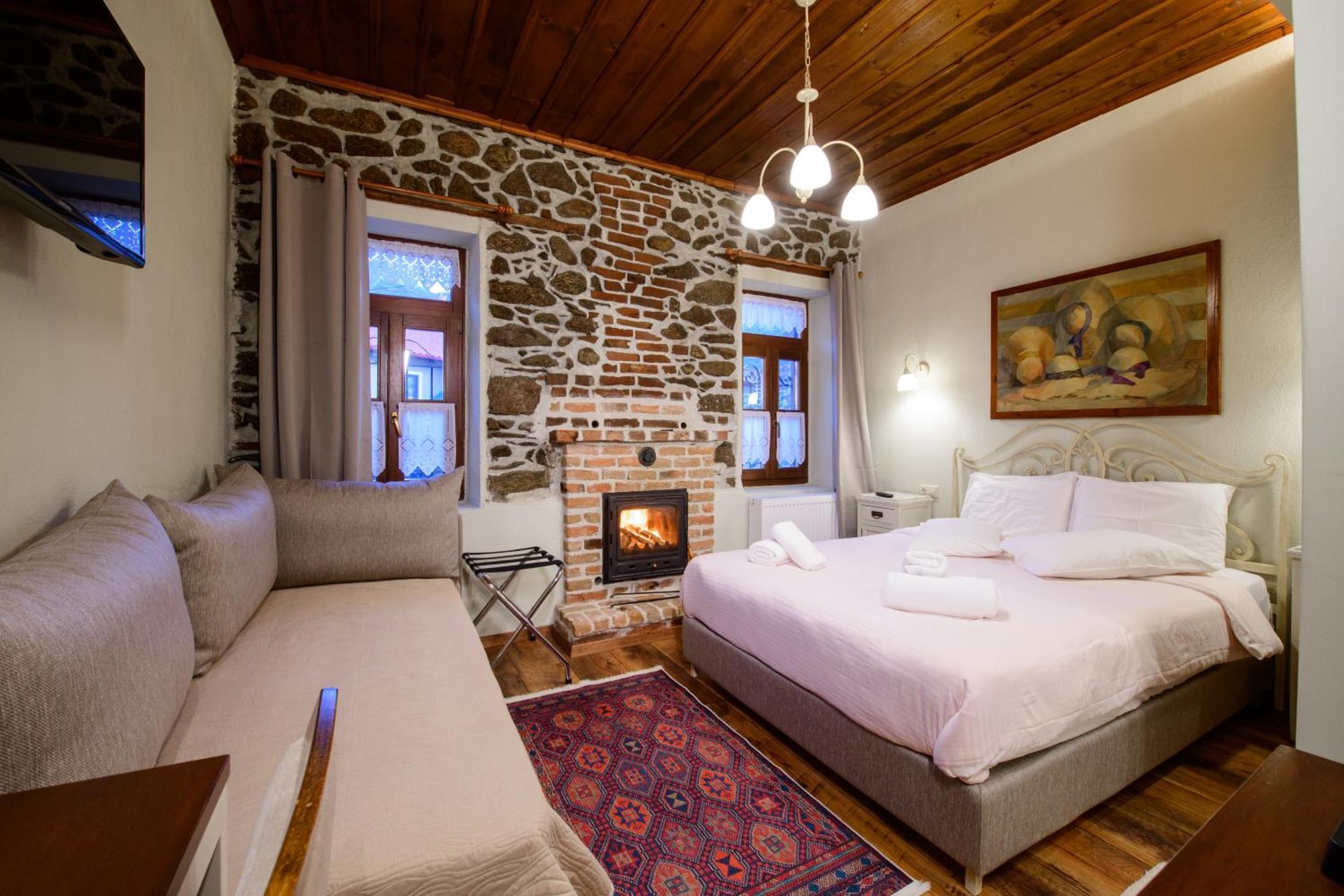 Hotel Agios Germanos Zewnętrze zdjęcie
