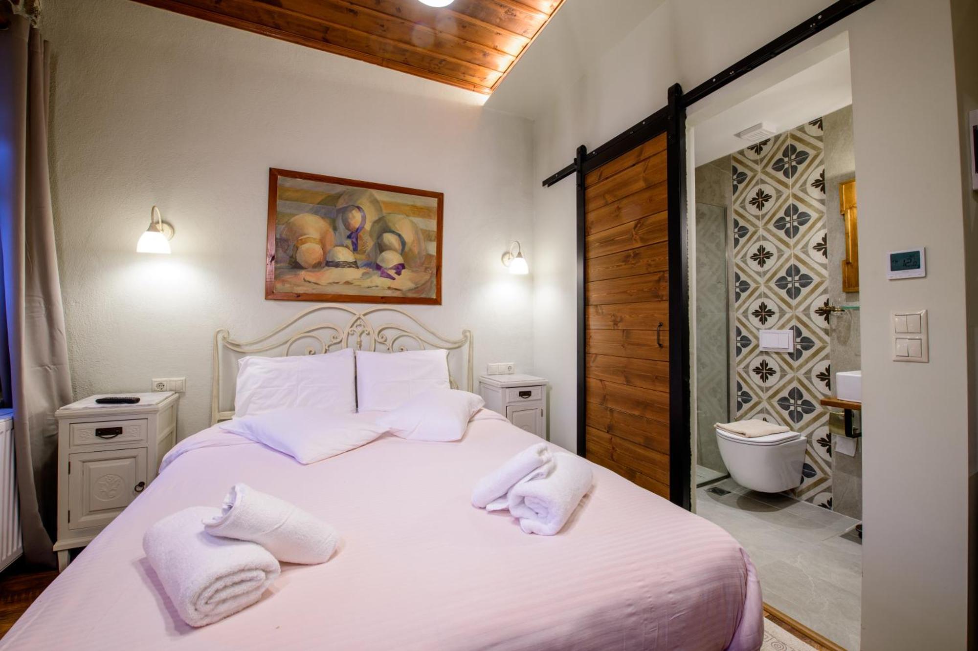 Hotel Agios Germanos Zewnętrze zdjęcie