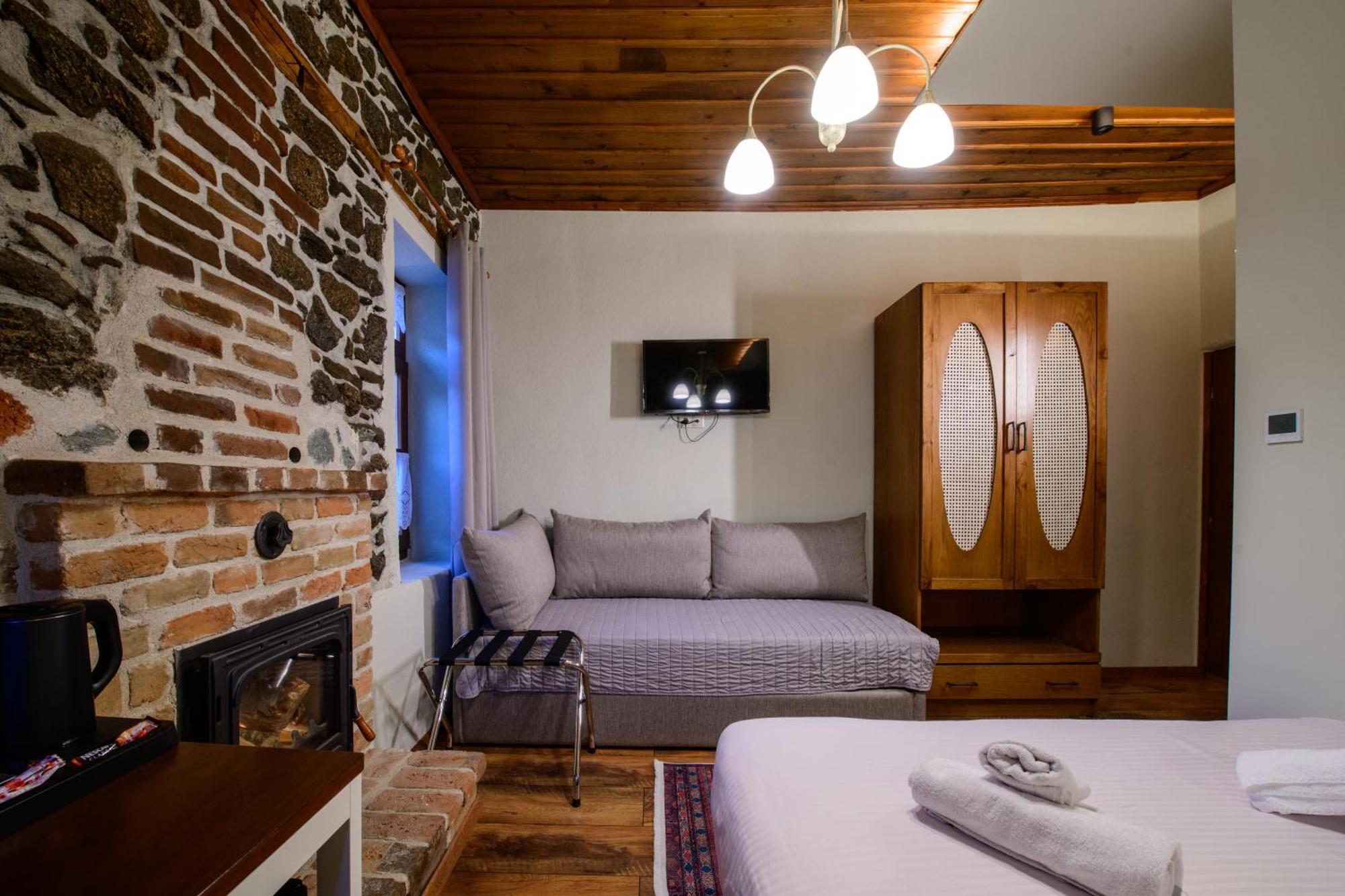 Hotel Agios Germanos Zewnętrze zdjęcie