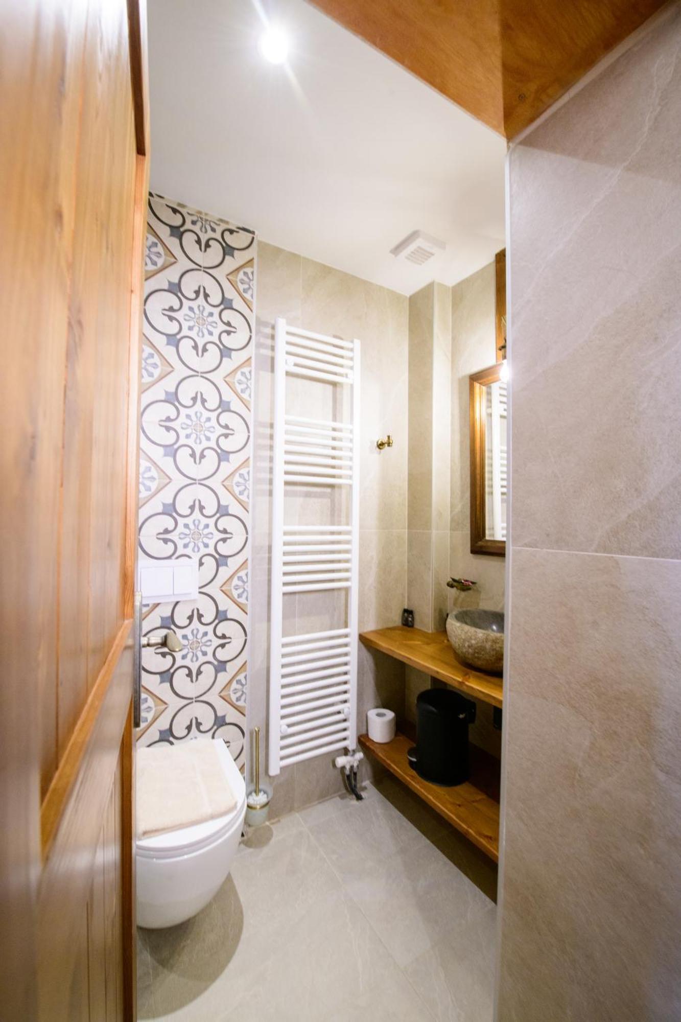 Hotel Agios Germanos Zewnętrze zdjęcie