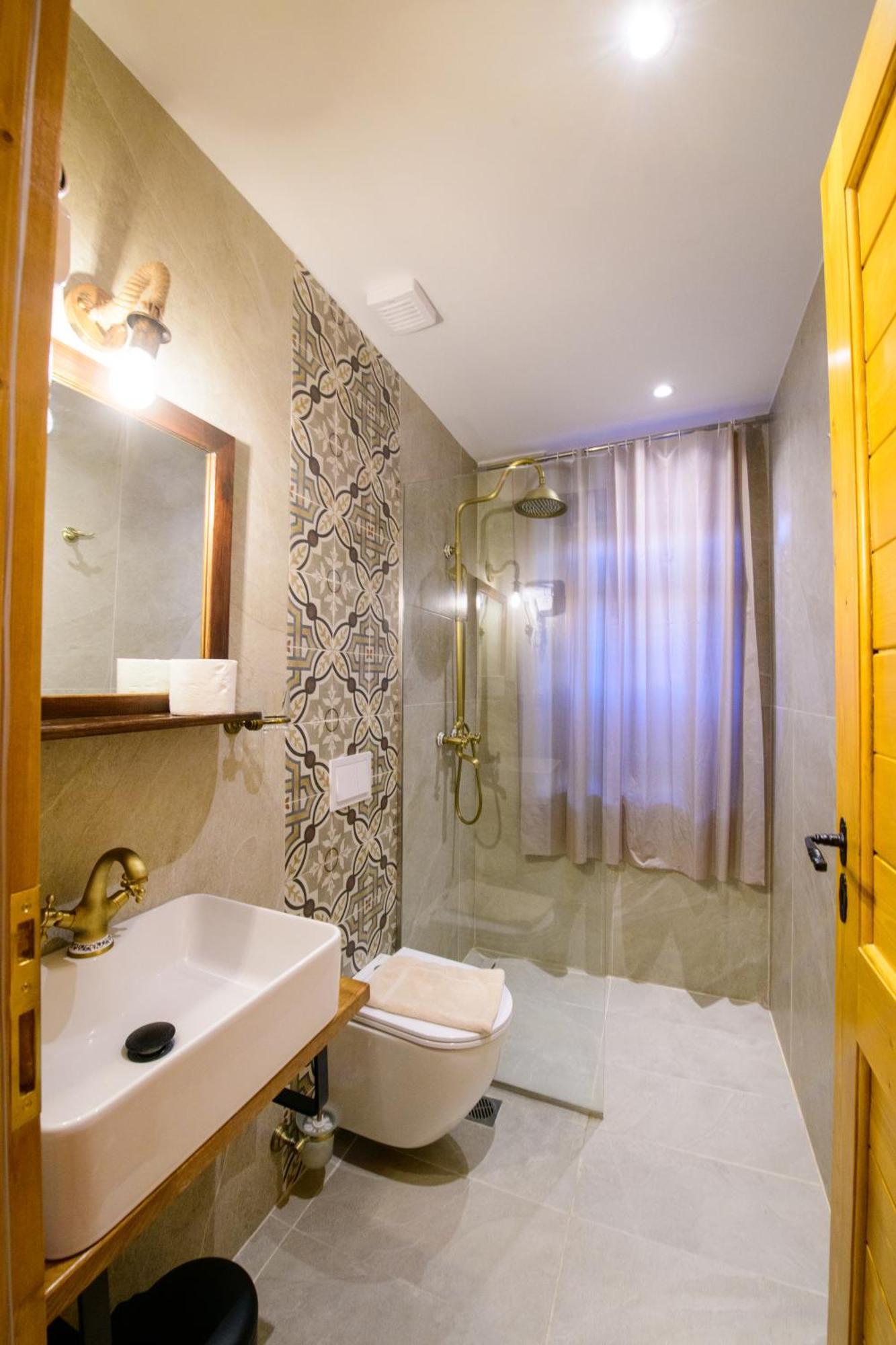 Hotel Agios Germanos Zewnętrze zdjęcie