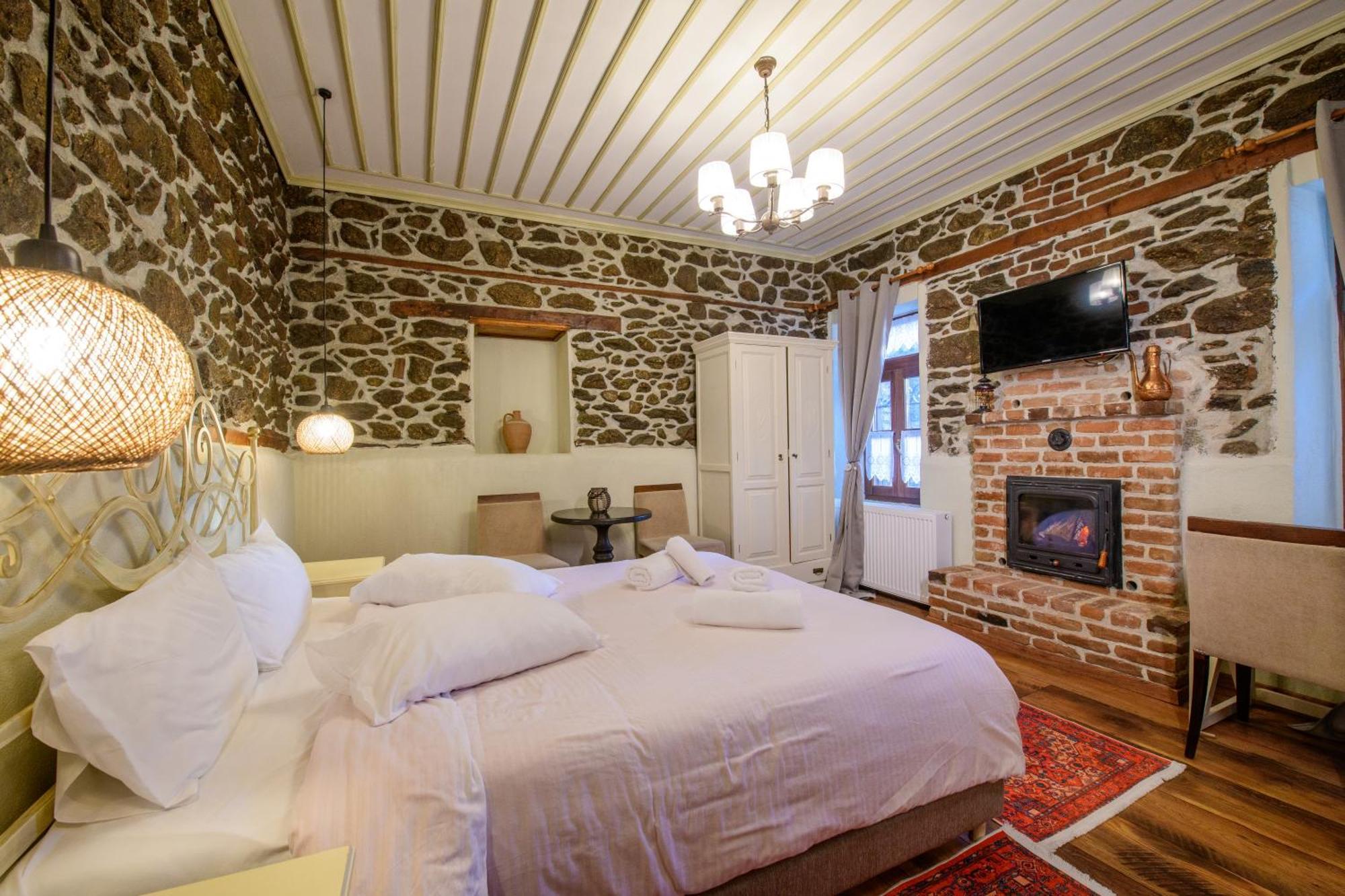 Hotel Agios Germanos Zewnętrze zdjęcie