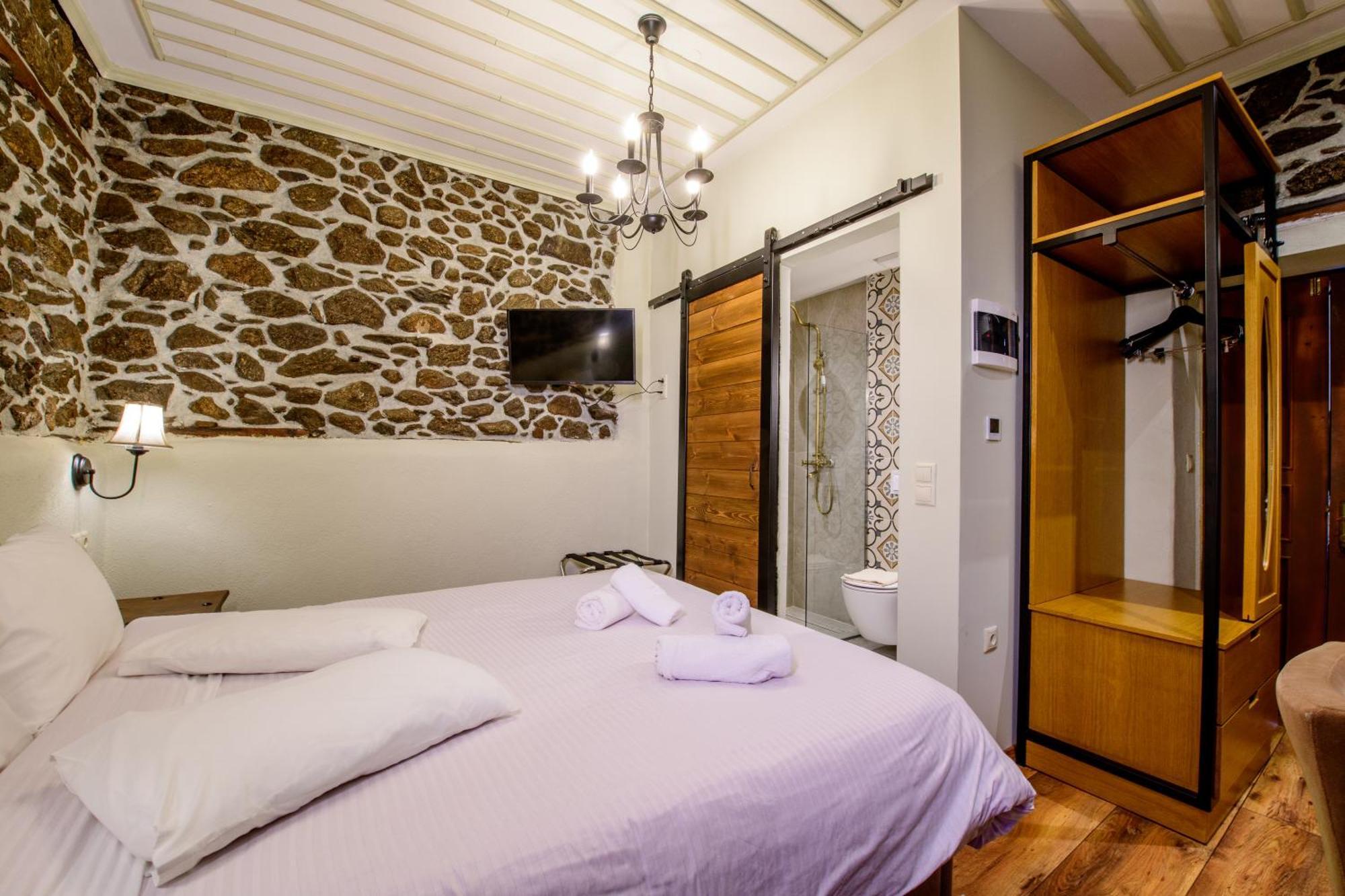 Hotel Agios Germanos Zewnętrze zdjęcie
