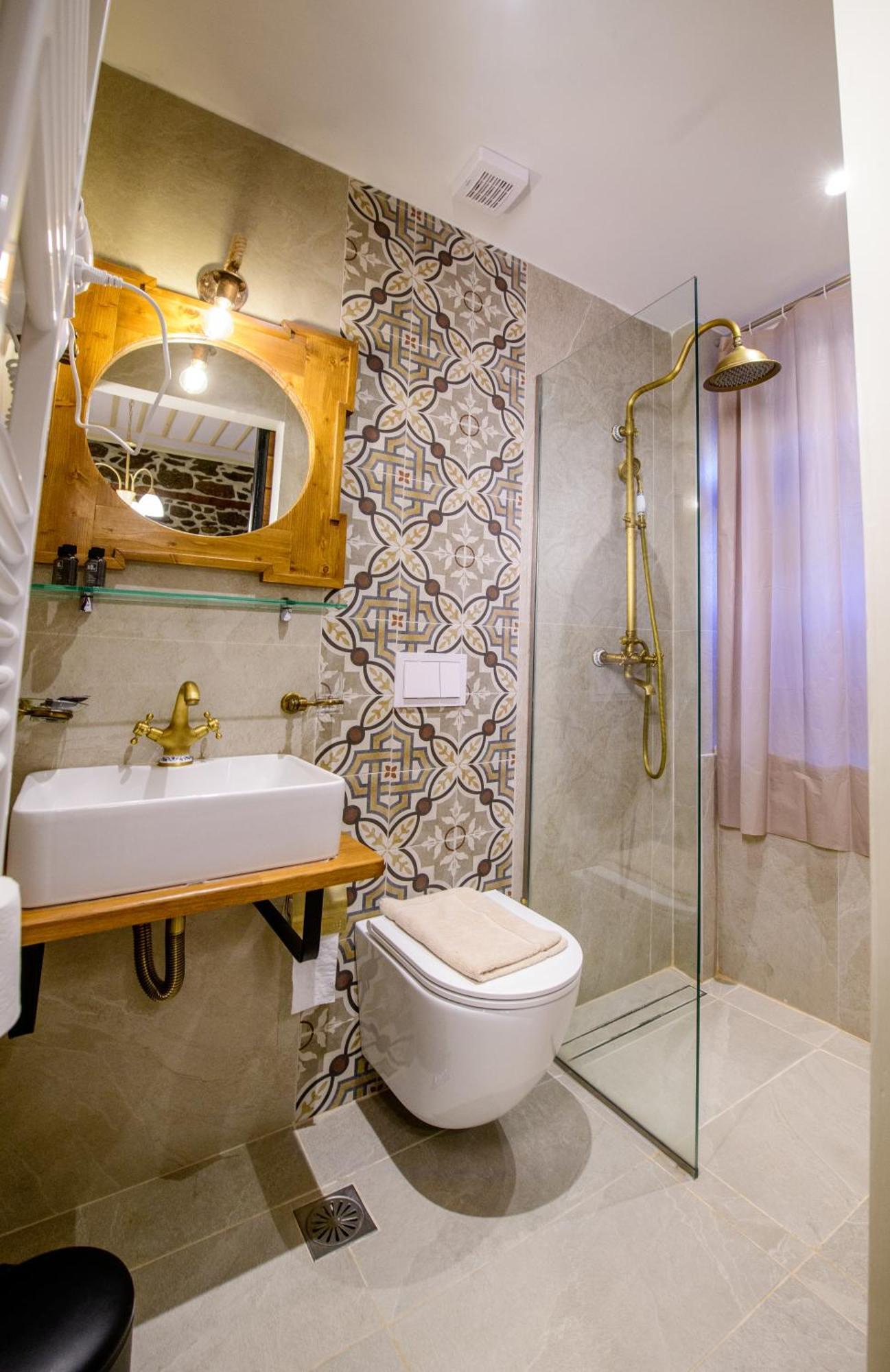 Hotel Agios Germanos Zewnętrze zdjęcie