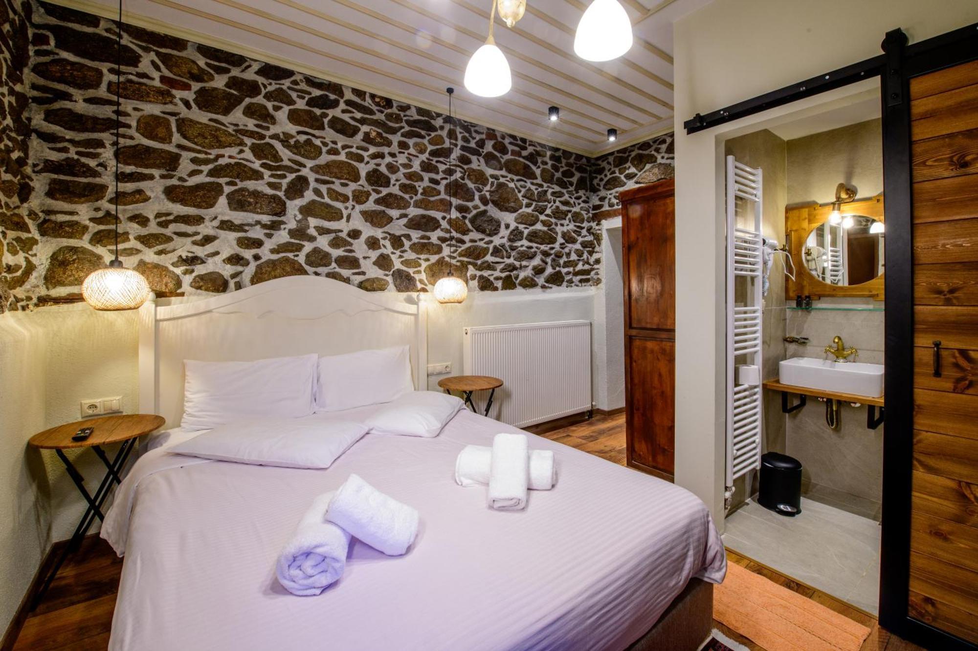 Hotel Agios Germanos Zewnętrze zdjęcie