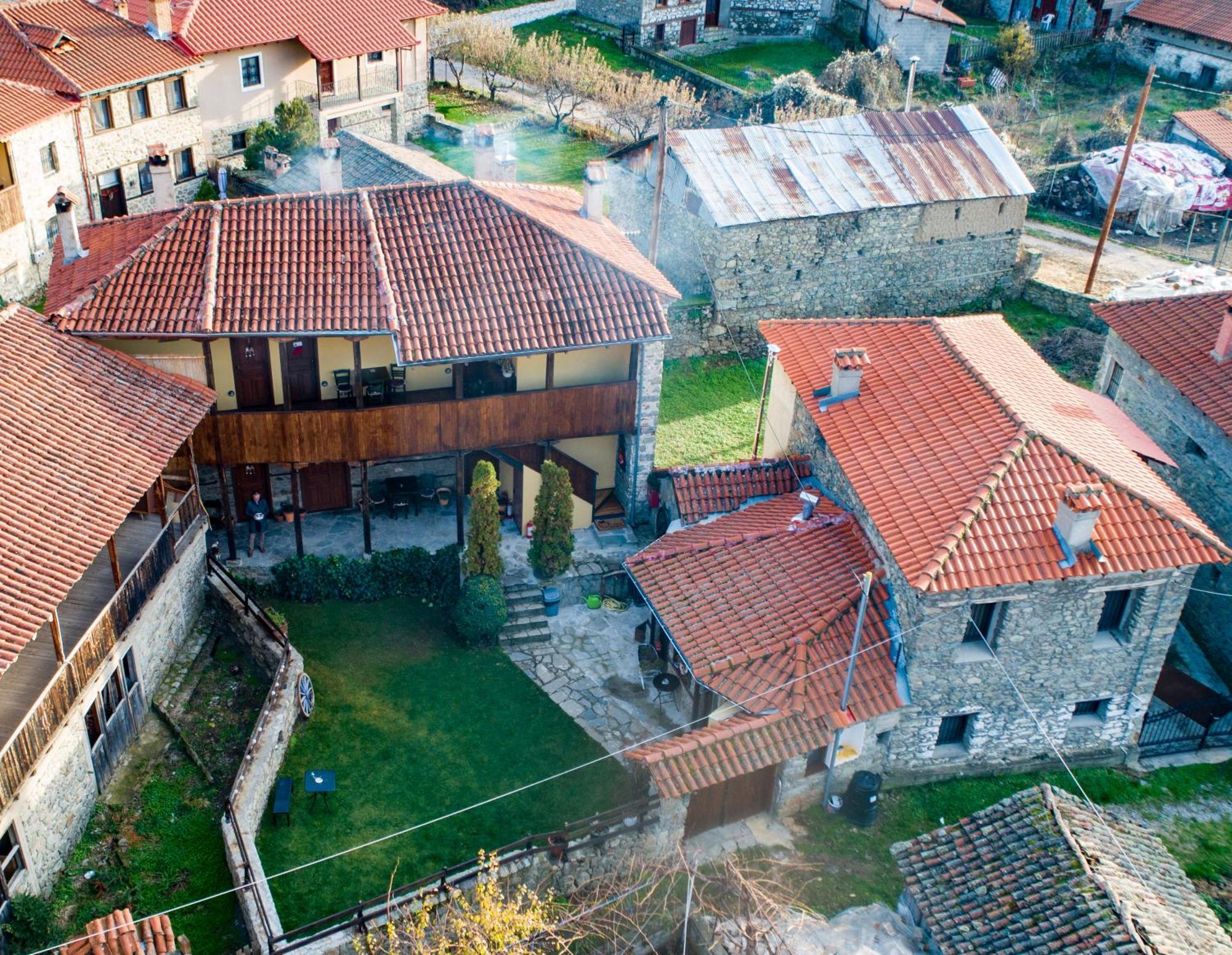 Hotel Agios Germanos Zewnętrze zdjęcie