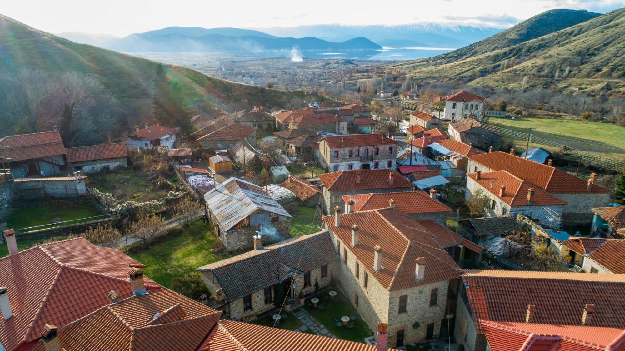 Hotel Agios Germanos Zewnętrze zdjęcie