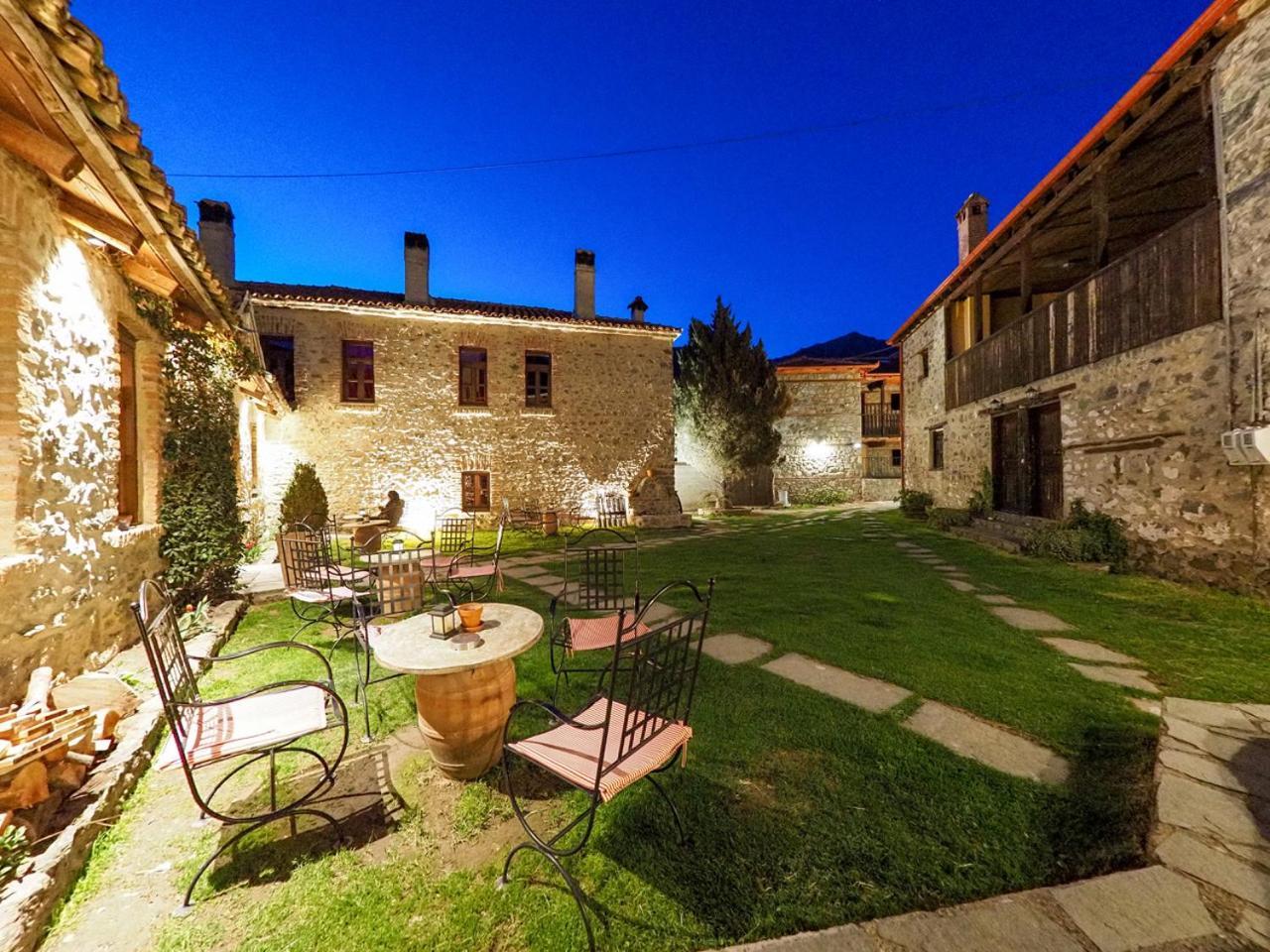 Hotel Agios Germanos Zewnętrze zdjęcie