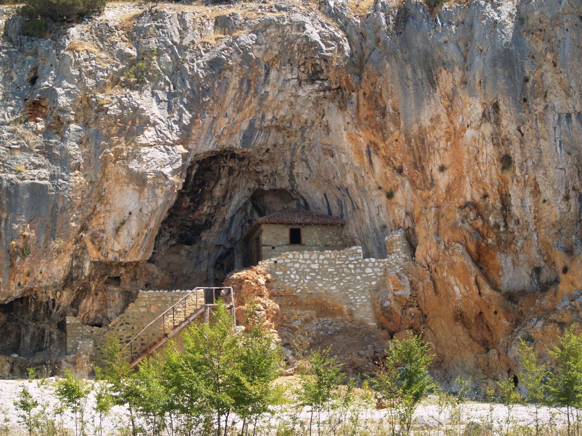 Hotel Agios Germanos Zewnętrze zdjęcie