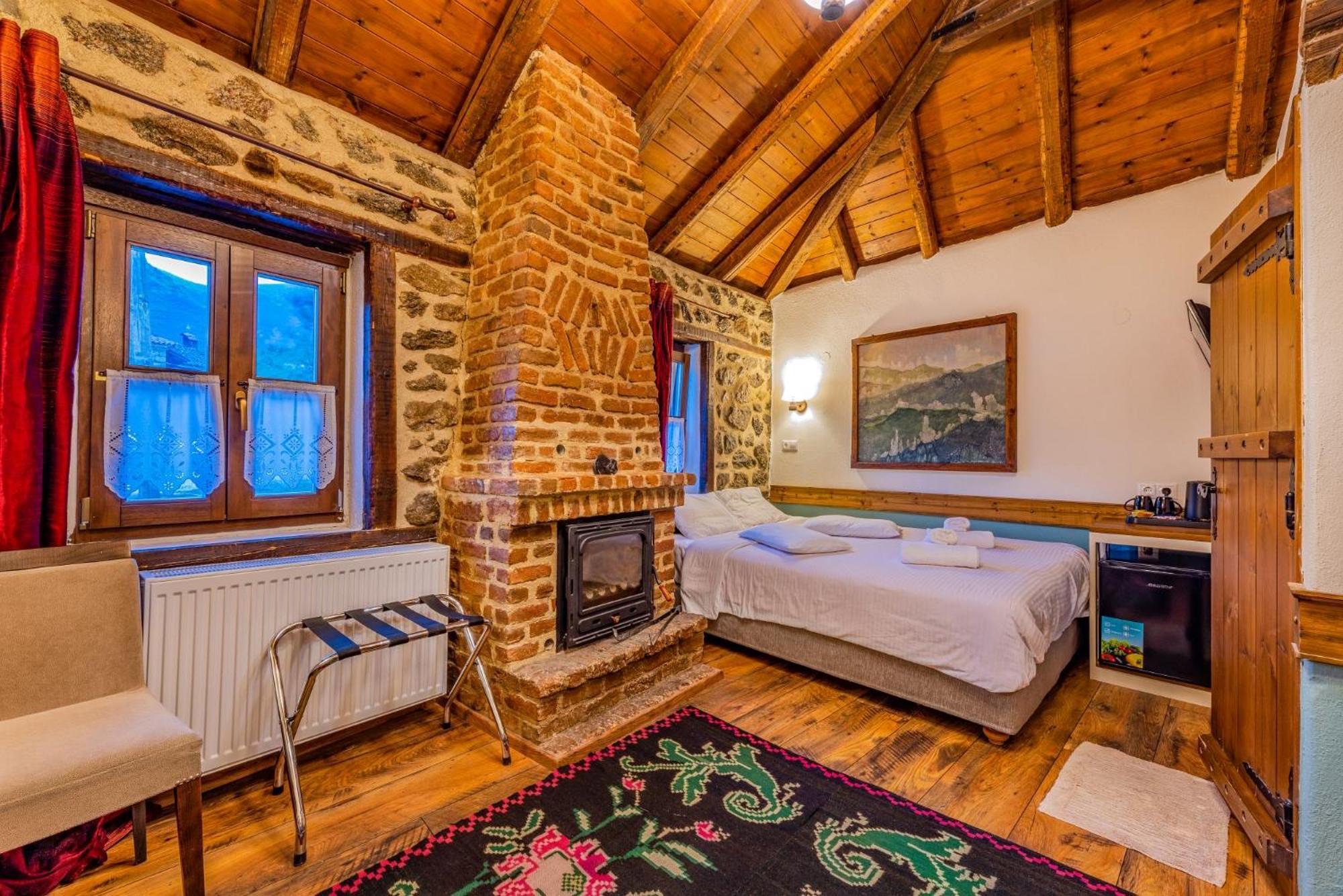 Hotel Agios Germanos Zewnętrze zdjęcie